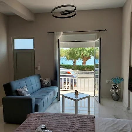 Apartament Casa Costera 1 Lux Kiáton