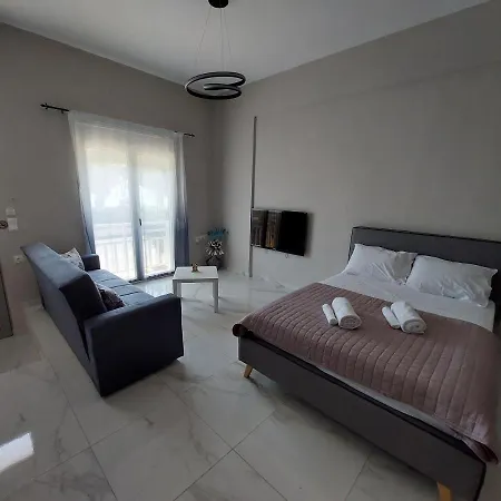 Casa Costera 1 Lux Apartament