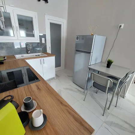 Casa Costera 1 Lux Apartamento