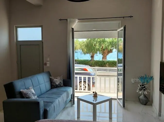 Lägenhet Casa Costera 1 Lux Kiáton