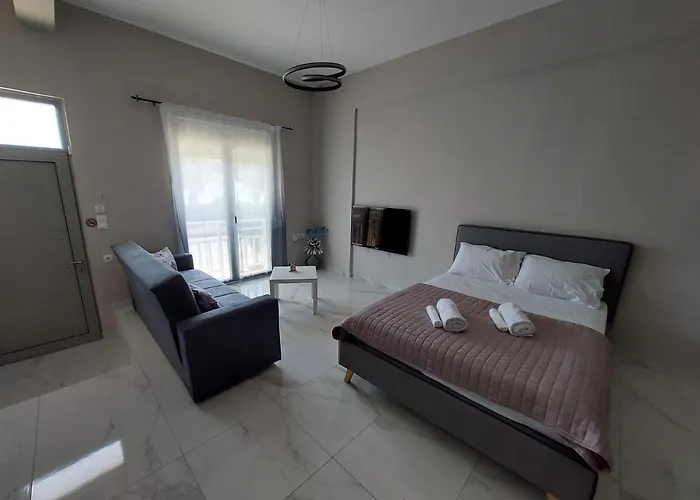 Casa Costera 1 Lux Lägenhet