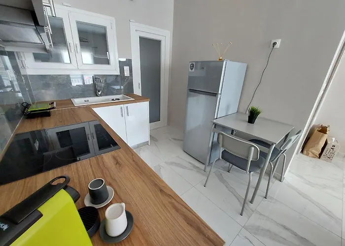 Casa Costera 1 Lux Lägenhet