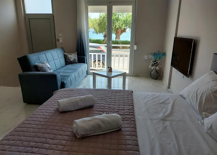 Casa Costera 1 Lux Lägenhet *