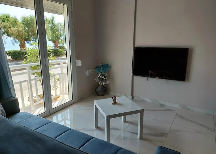 Casa Costera 1 Lux Lägenhet *